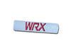 WRX Style Front Lip Emblem For Subaru - Bayson R Motorsports