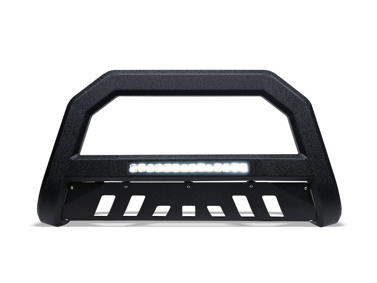 Armordillo 2000-2006 Chevy Suburban 1500 AR Bull Bar w/LED - Texture Black - Bayson R Motorsports