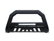 Armordillo 2004 Ford F-150 Heritage Edition AR Bull Bar w/LED - Texture Black - Bayson R Motorsports