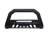 Armordillo 2003-2014 Lincoln Navigator AR Bull Bar w/LED - Texture Black - Bayson R Motorsports