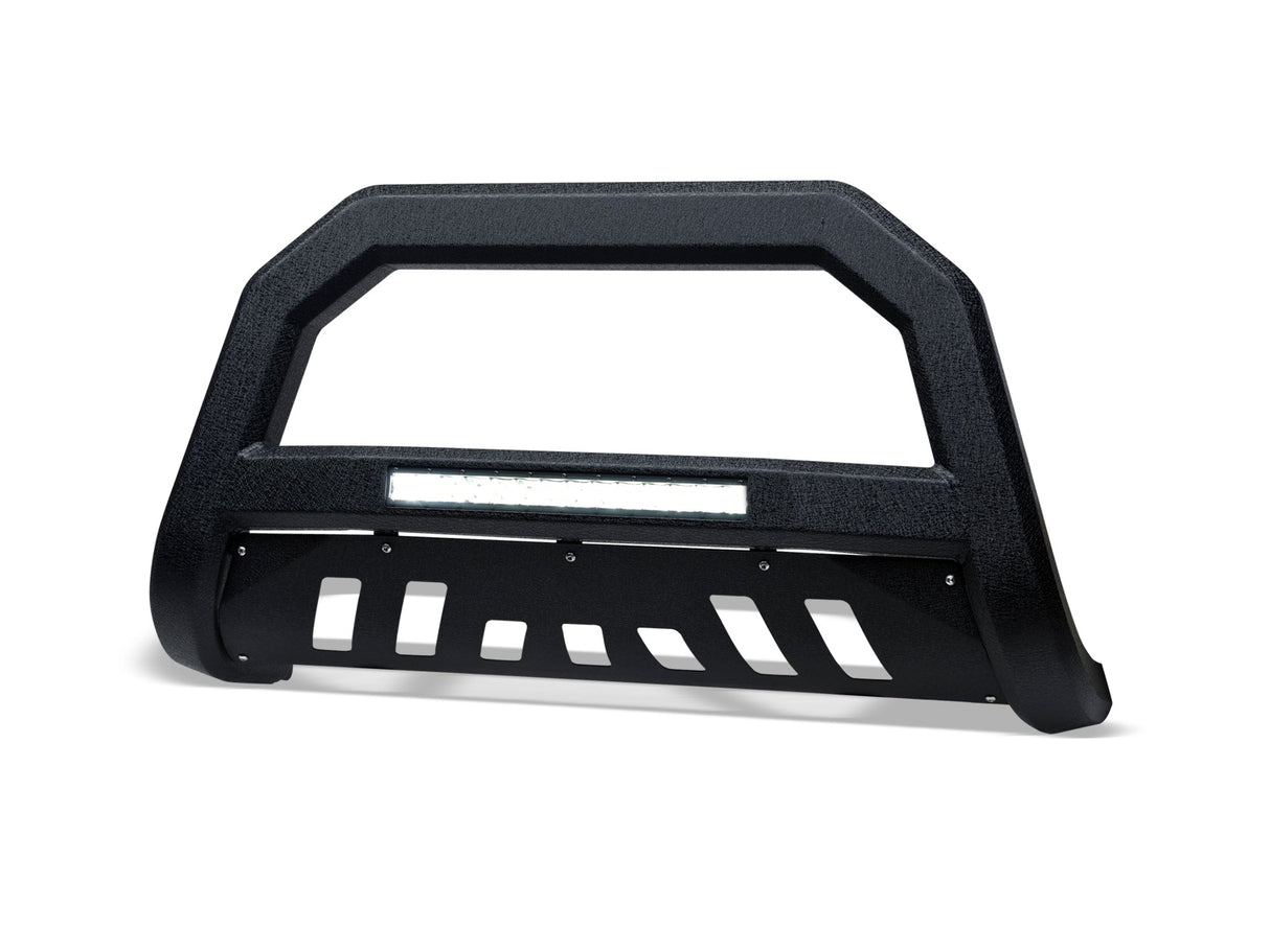 Armordillo 2005-2007 Ford Excursion AR Bull Bar w/LED - Texture Black - Bayson R Motorsports