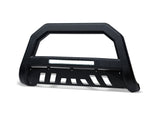 Armordillo 2003-2009 Toyota 4Runner AR Bull Bar w/LED - Texture Black - Bayson R Motorsports