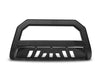 Armordillo 2007-2018 Chevy Silverado 1500 AR Bull Bar - Texture Black - Bayson R Motorsports