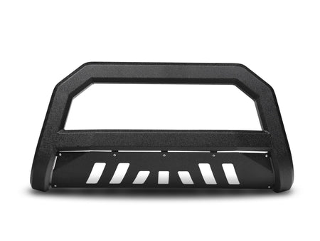 Armordillo 1995-1999 Chevy Tahoe AR Bull Bar - Texture Black - Bayson R Motorsports