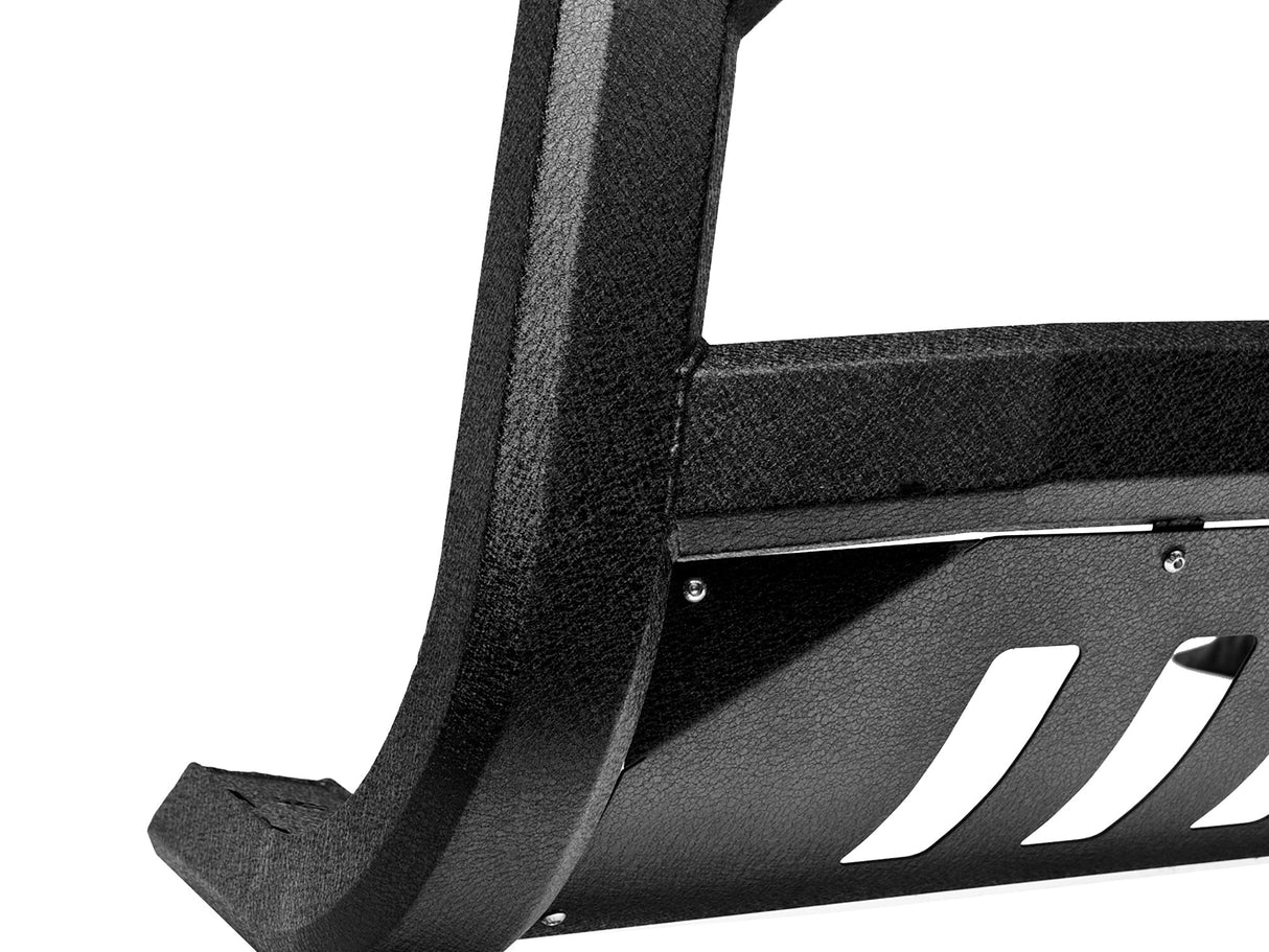 Armordillo 1988-1998 Chevy C/K 1500 AR Bull Bar AR Bull Bar - Texture Black - Bayson R Motorsports