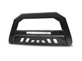 Armordillo 2006-2010 Mercury Mountaineer AR Bull Bar w/LED - Matte Black - Bayson R Motorsports