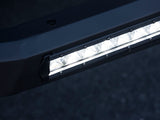 Armordillo 2001-2007 Toyota Sequoia AR Bull Bar w/LED - Matte Black - Bayson R Motorsports