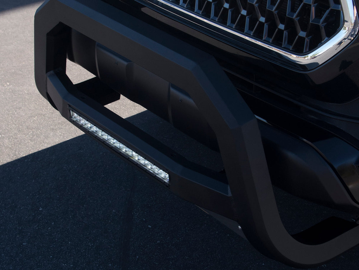 Armordillo 2006-2008 Dodge Ram 1500 AR Bull Bar w/LED - Matte Black - Bayson R Motorsports