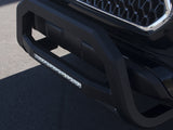 Armordillo 2019-2022 Chevy Silverado 1500 / 2019-2022 GMC Sierra 1500 AR Bull Bar w/LED - Matte Black - Bayson R Motorsports