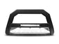 Armordillo 2010-2019 Toyota 4Runner AR Bull Bar w/LED - Matte Black w/ Aluminum Skid Plate (Excludes Limited Models) - Bayson R Motorsports