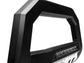 Armordillo 2004-2012 GMC Canyon AR Bull Bar w/LED - Matte Black w/ Aluminum Skid Plate - Bayson R Motorsports