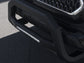 Armordillo 2019-2022 Chevy Silverado 1500 / 2019-2022 GMC Sierra 1500 AR Bull Bar w/LED - Matte Black w/ Aluminum Skid Plate - Bayson R Motorsports