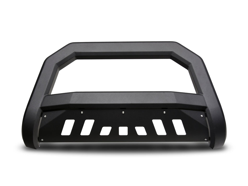 Armordillo 2008-2014 Ford E-150/E-250/E-350 AR Bull Bar - Matte Black - Bayson R Motorsports