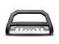 Armordillo 2011-2020 Jeep Grand Cherokee AR Bull Bar - Matte Black W/Aluminum Skid Plate - Bayson R Motorsports