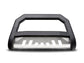 Armordillo 2003-2009 Lexus GX470 AR Bull Bar - Matte Black w/ Aluminum Skid Plate - Bayson R Motorsports