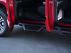 Armordillo 2005-2022 Toyota Tacoma Access Cab AR Drop Step - Matte Black - Bayson R Motorsports