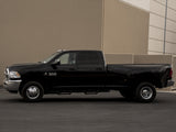 Armordillo 2007-2018 Chevy Silverado 1500 - Extended Cab AR Drop Step - Matte Black - Bayson R Motorsports