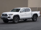 Armordillo 2007-2022 Toyota Tundra - Crew Max AR Drop Step - Matte Black - Bayson R Motorsports