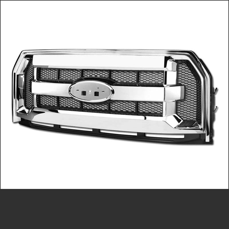 Truck and SUV Grille