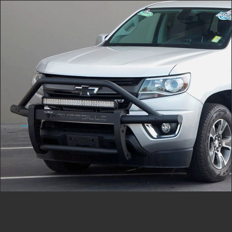 Truck and SUV Pre-Runner Grille Guard