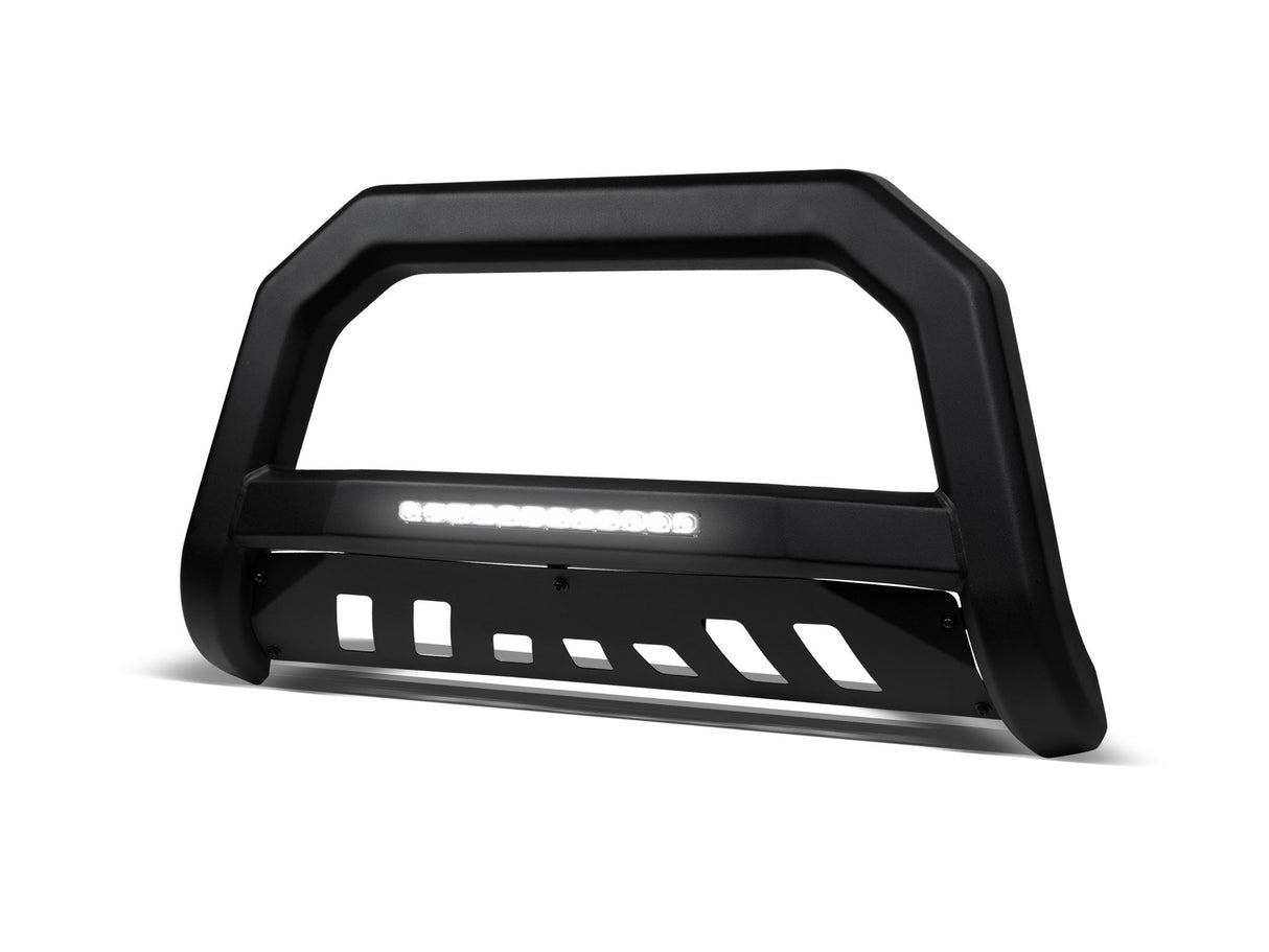 Armordillo 2018-2022 Jeep Wrangler AR-T Bull Bar - Matte Black - Bayson R Motorsports