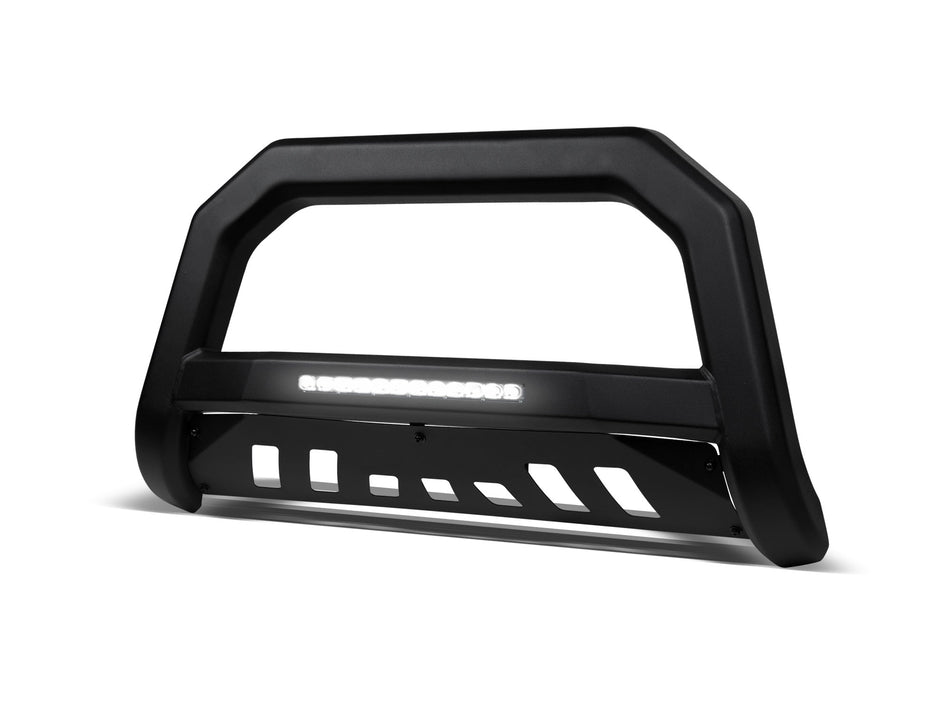 Armordillo 2018-2022 Jeep Wrangler AR-T Bull Bar - Matte Black - Bayson R Motorsports