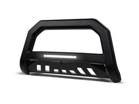 Armordillo 2005-2022 Toyota Tacoma AR-T Bull Bar - Matte Black - Bayson R Motorsports