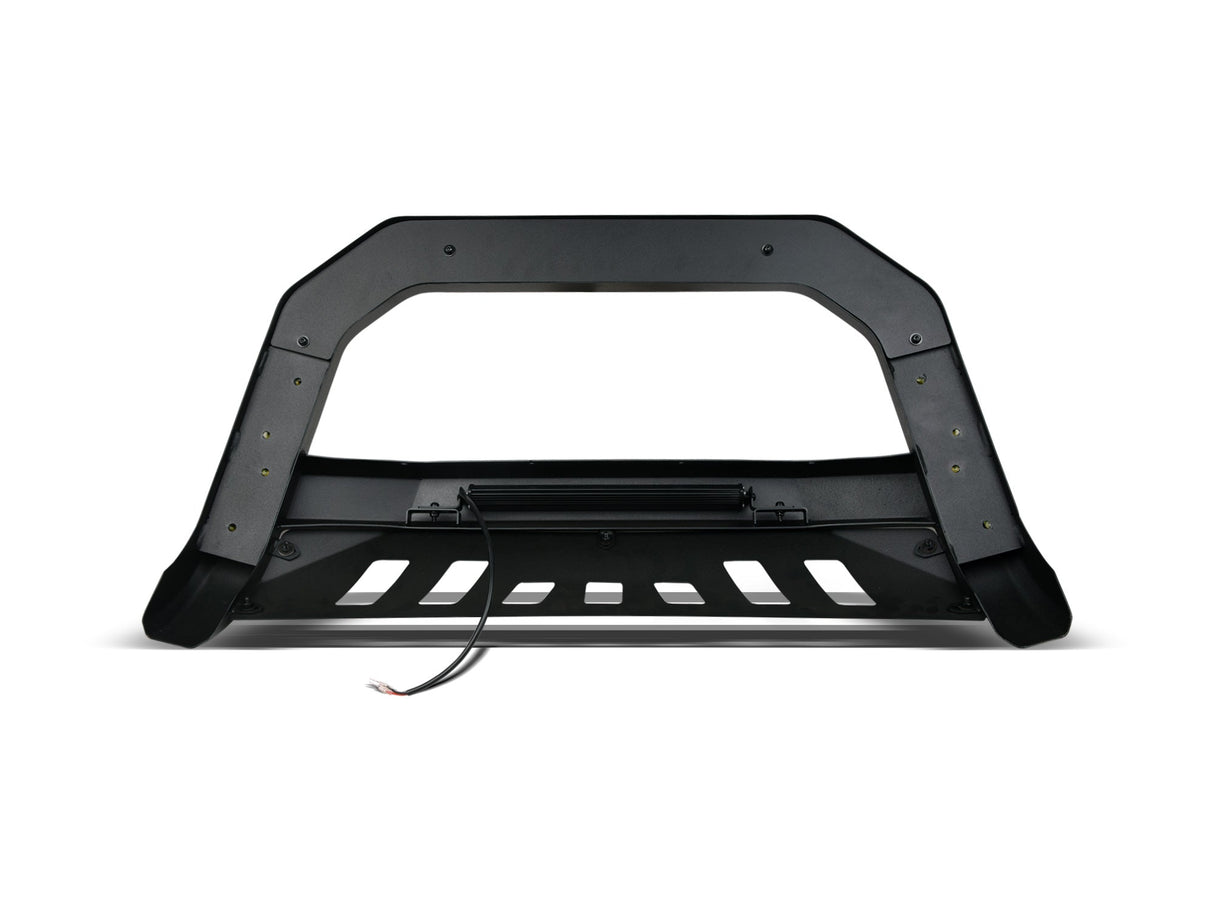 Armordillo 1997-2002 Ford Expedition AR-T Bull Bar - Matte Black - Bayson R Motorsports