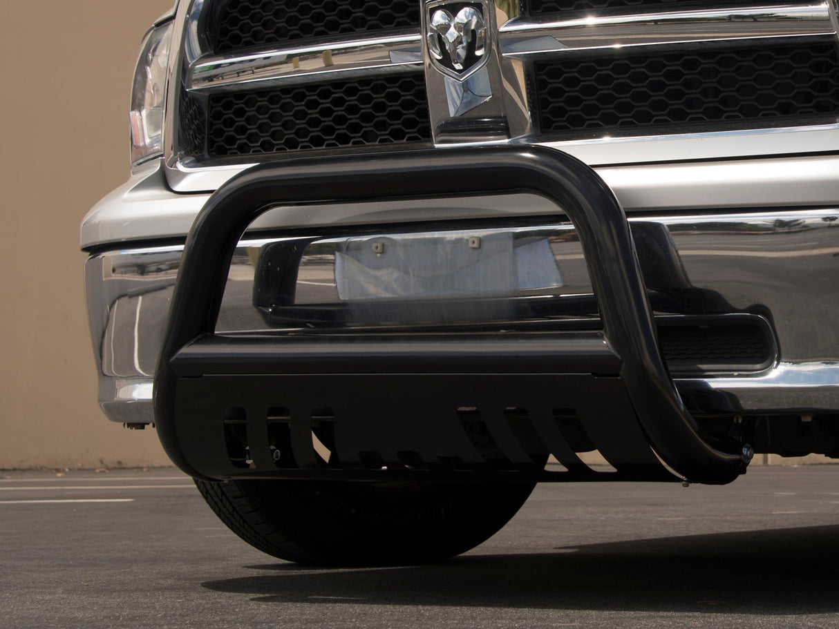 Armordillo 1999-2006 GMC Sierra 2500/3500 Classic Bull Bar - Black - Bayson R Motorsports