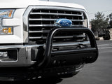 Armordillo 2011-2016 Ford F-250/F-350/F-450/F-550 Super Duty Classic Bull Bar - Black - Bayson R Motorsports