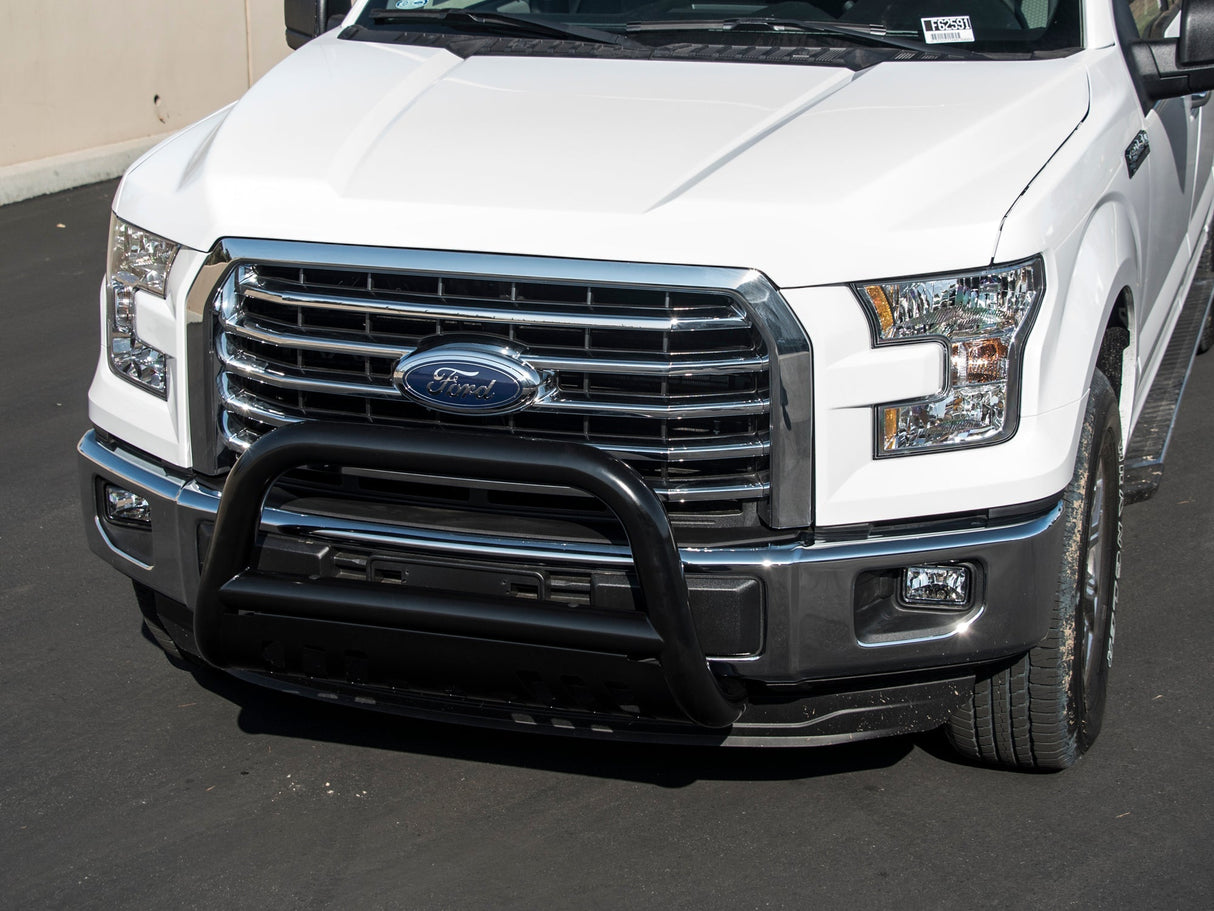 Armordillo 2014-2018 Chevy Silverado 1500 Classic Bull Bar - Black - Bayson R Motorsports