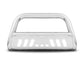 Armordillo 2006-2009 Mitsubishi Raider Classic Bull Bar - Polished - Bayson R Motorsports