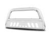 Armordillo 2000-2004 Ford Excursion Classic Bull Bar - Polished - Bayson R Motorsports