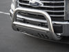 Armordillo 2000-2004 Nissan Frontier Classic Bull Bar - Polished - Bayson R Motorsports