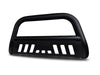 Armordillo 2008-2020 Toyota Sequoia Classic Bull Bar - Matte Black - Bayson R Motorsports