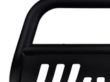 Armordillo 2007-2018 Chevy Silverado 1500 Classic Bull Bar - Matte Black - Bayson R Motorsports