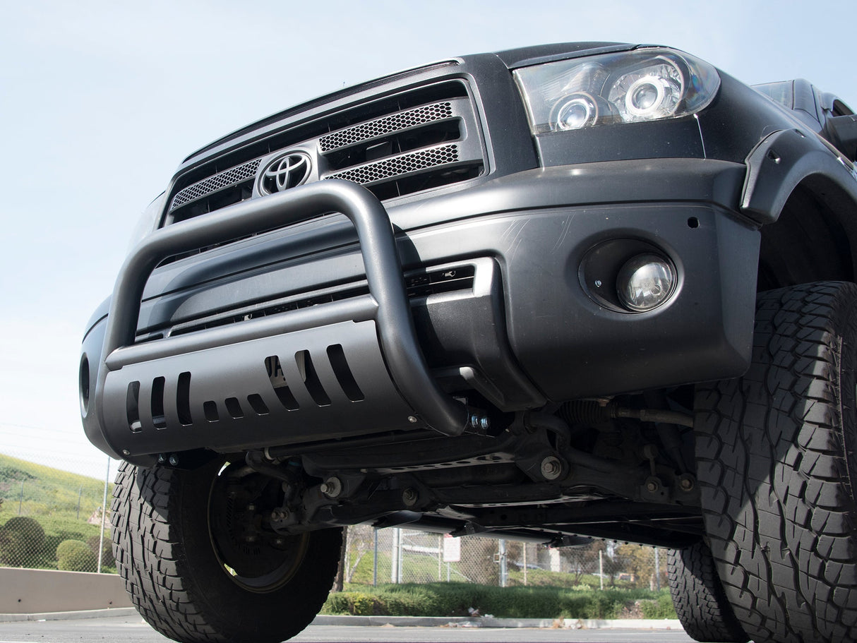 Armordillo 2019-2022 Chevy Silverado 1500 Classic Bull Bar - Matte Black - Bayson R Motorsports