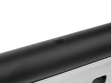 Armordillo 2007-2021 Toyota Tundra Classic Bull Bar - Matte Black W/Aluminum Skid Plate - Bayson R Motorsports