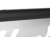 Armordillo 1995-1999 Chevy Tahoe Classic Bull Bar - Matte Black W/Aluminum Skid Plate - Bayson R Motorsports