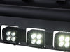 Armordillo CR1 Chase Rack W/LED Shroud For Mid Size Trucks - Bayson R Motorsports