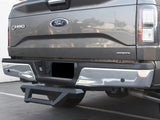 Armordillo 2" Reciever AR Style Rear Hitch Step - Black - Bayson R Motorsports