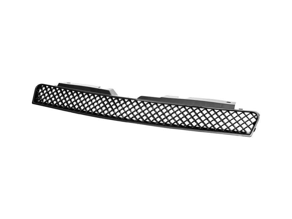 Armordillo 2006-2007 Chevy Monte Carlo Excl. SS Mesh Grille Gloss Black - Bayson R Motorsports