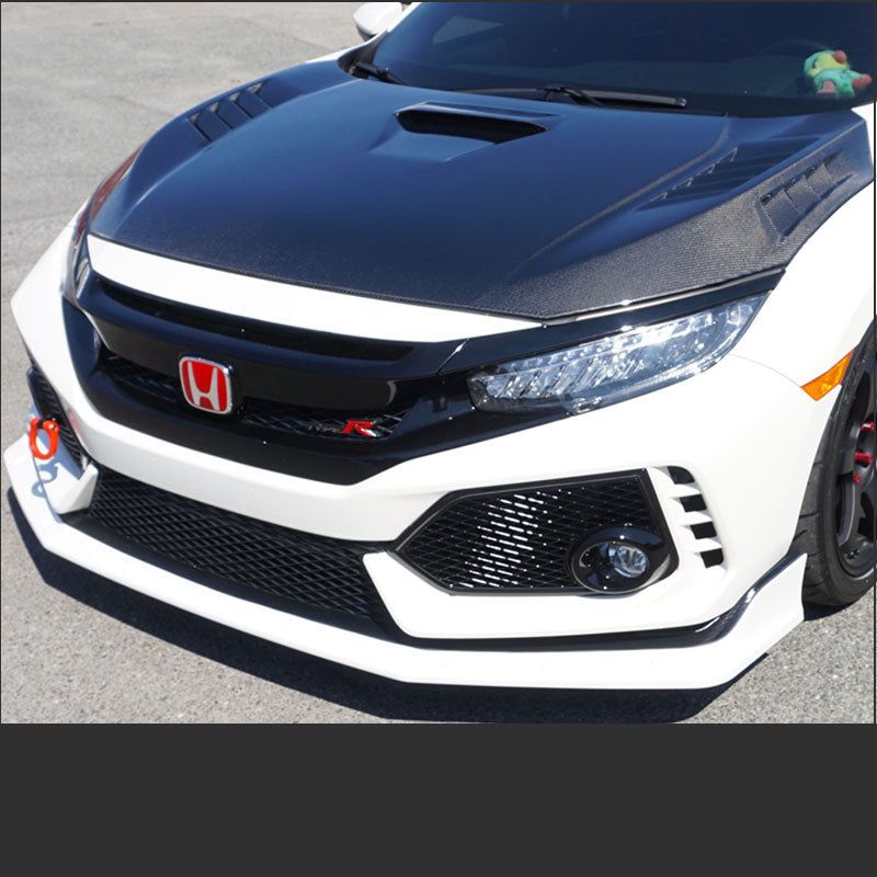 Bayson R Auto Styling Hood