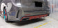 CityKruiser Rear Bumper For 11-17 Toyota Sienna - Bayson R Motorsports