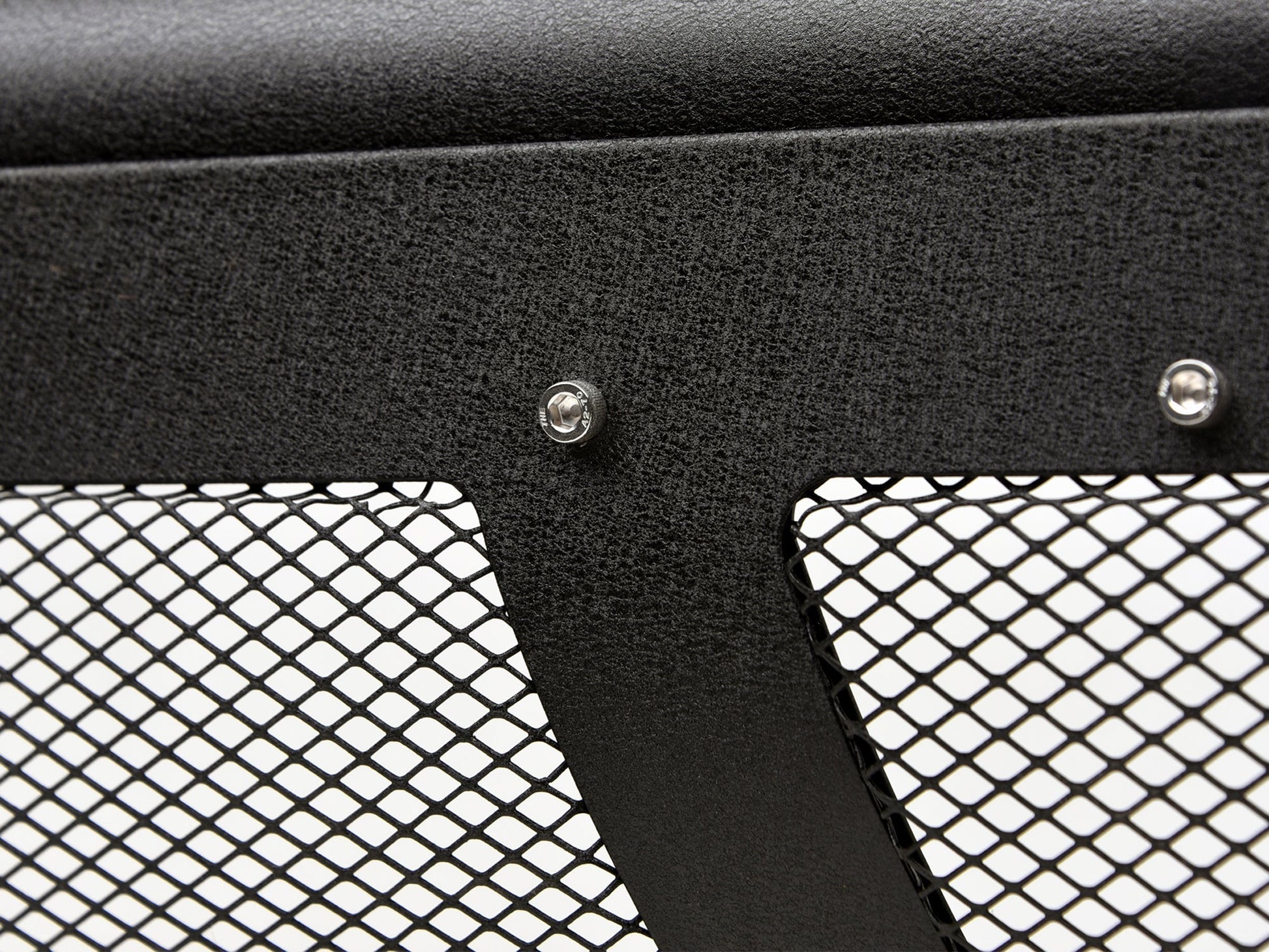 Armordillo 2004-2004 Ford F-150 Hertiage Model only (Old Body Style) MS Bull Bar - Texture Black - Bayson R Motorsports