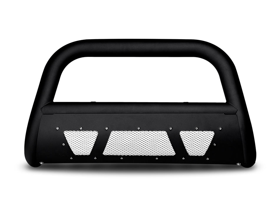 Armordillo 2005-2007 Ford Super Duty F-250/F-350/F-450/F-550 MS Bull Bar - Matte Black - Bayson R Motorsports