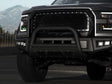 Armordillo 2016-2022 Chevy Colorado MS Bull Bar - Matte Black - Bayson R Motorsports