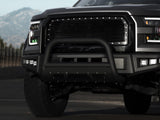 Armordillo 1997-2004 Dodge Dakota MS Bull Bar - Matte Black - Bayson R Motorsports