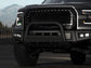 Armordillo 2011-2020 Jeep Grand Cherokee Excl. Model w/Active Cruise Control MS Bull Bar - Matte Black - Bayson R Motorsports