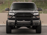 Armordillo 2003-2006 Chevy Silverado/GMC Sierra 1500 AR Pre-Runner Guard - Matte Black - Bayson R Motorsports